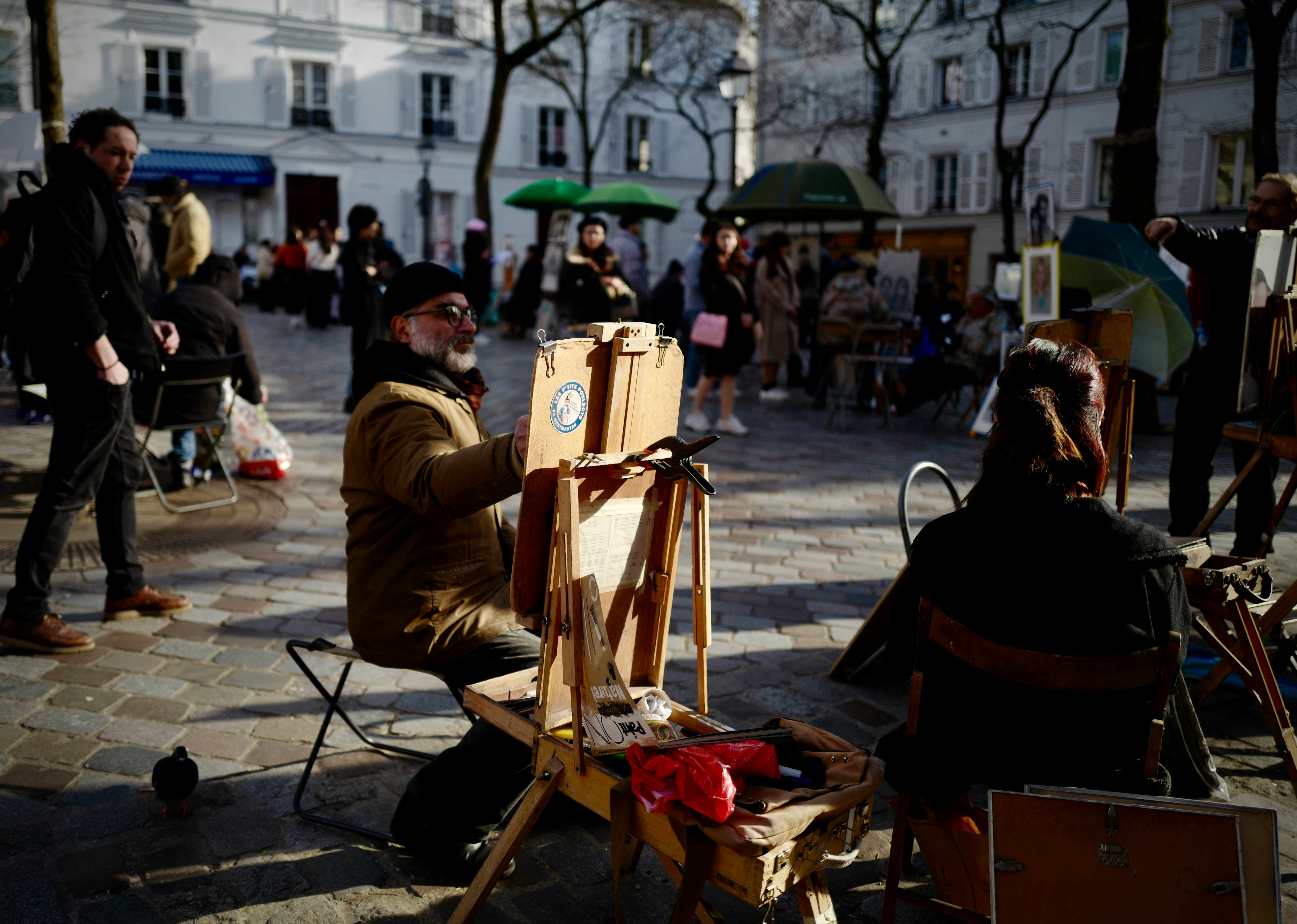 Montmartre’s Grape Harvest Festival: From Resistance to Celebration