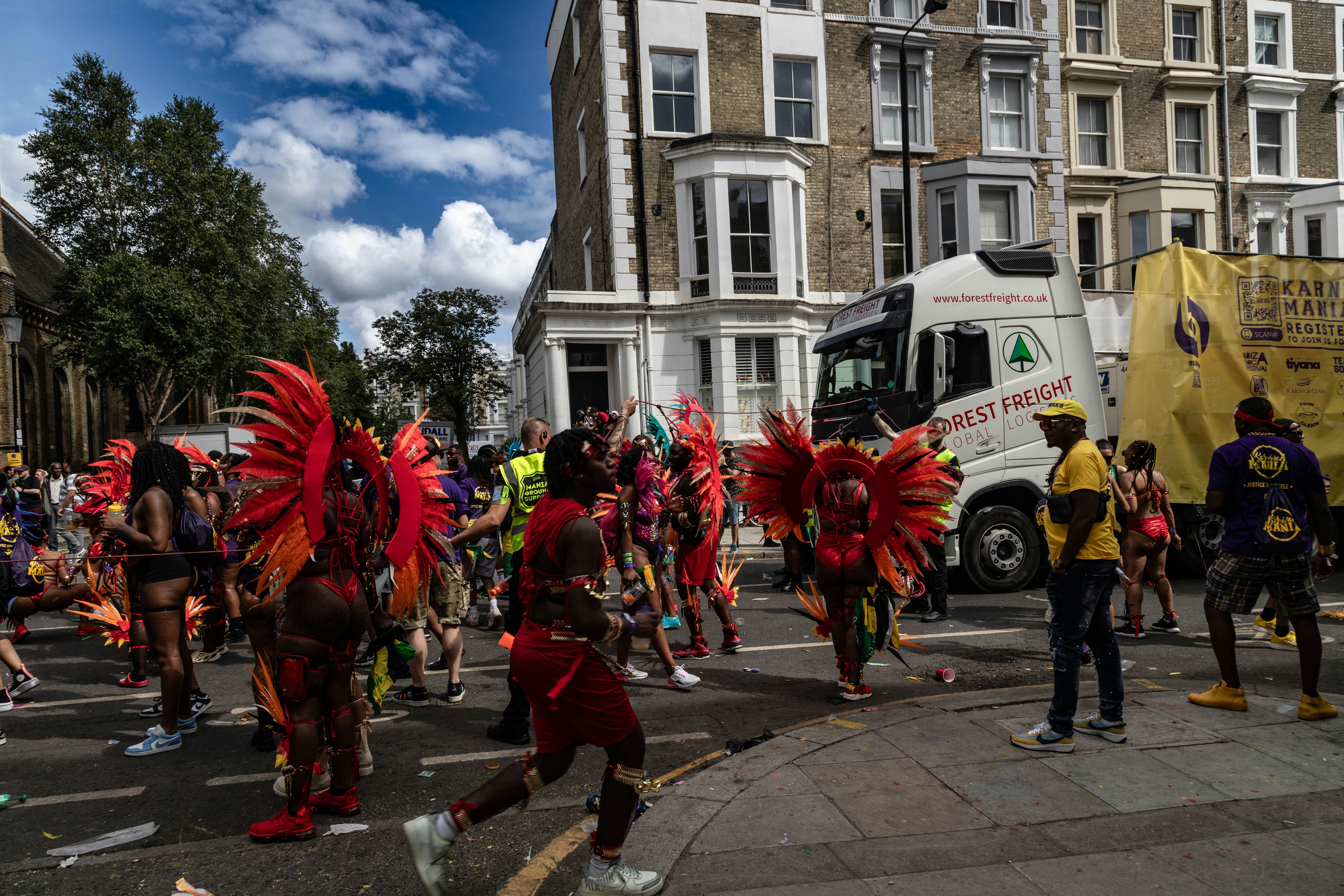 The Streets of Resistance: An Anthropological Guide to the Notting Hill Carnival