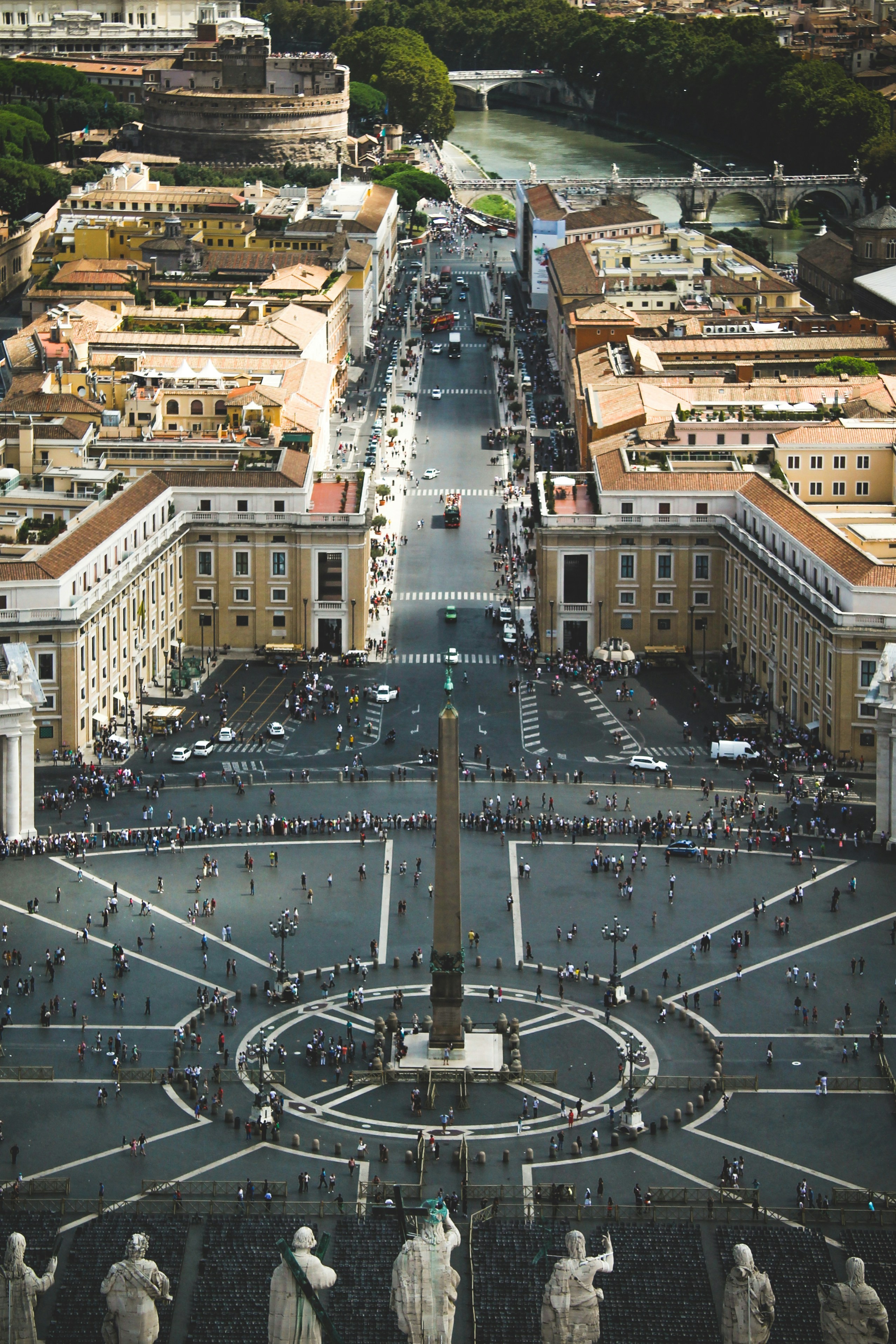Where to Stay in Rome: Best Neighborhoods for First-Timers (and Transport Tips)