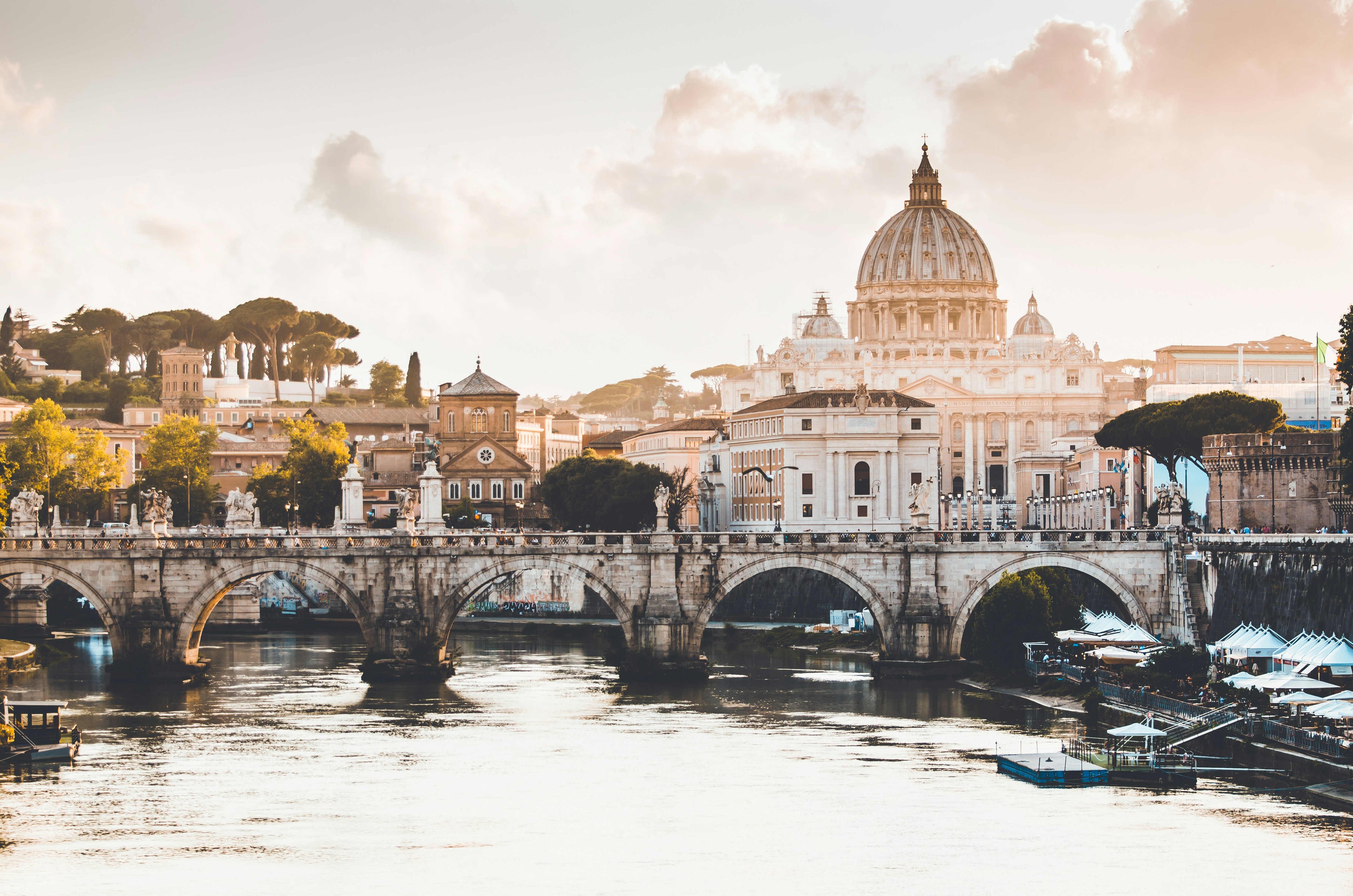 The Complete Rome Guide: Every GoNomadNests Rome Article in One Place