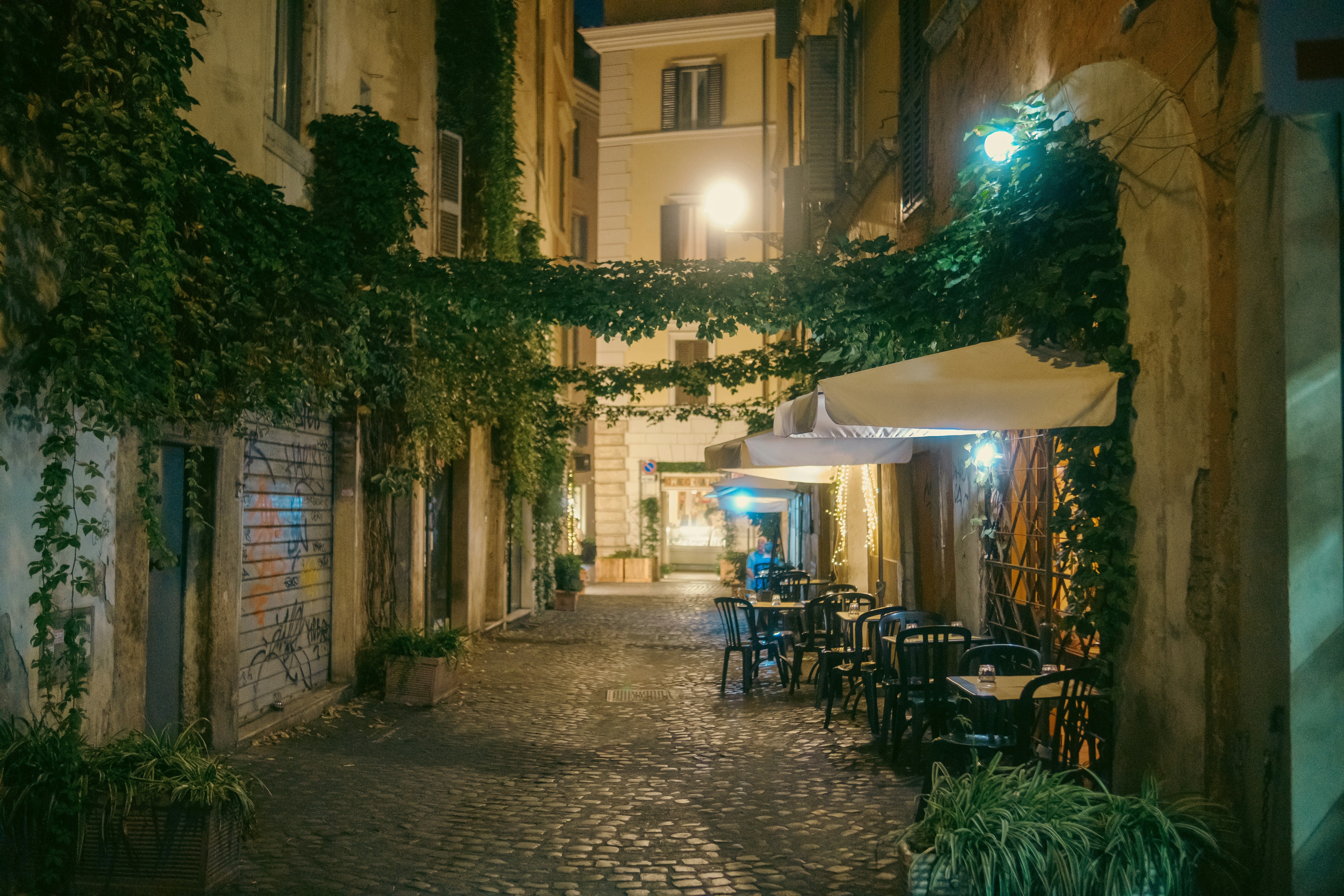 Navigating Rome by District: Where to Stay as a Digital Nomad
